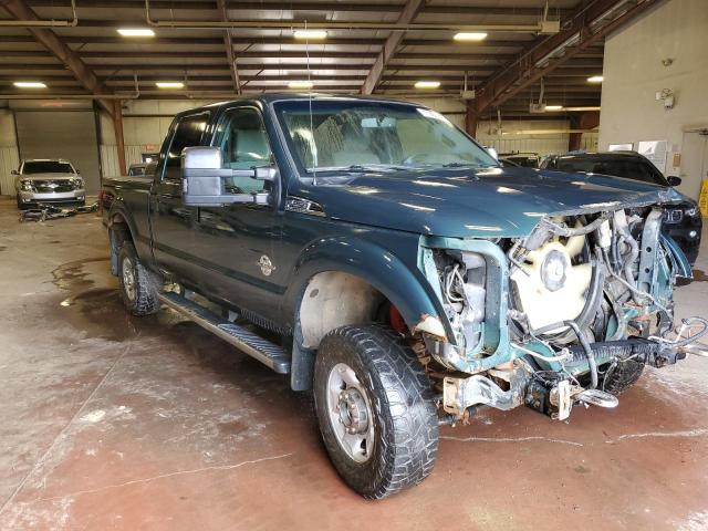 Photo 4 from auction – 2011 FORD F250 SUPER with VIN 1FT7W2BT2BEC28989