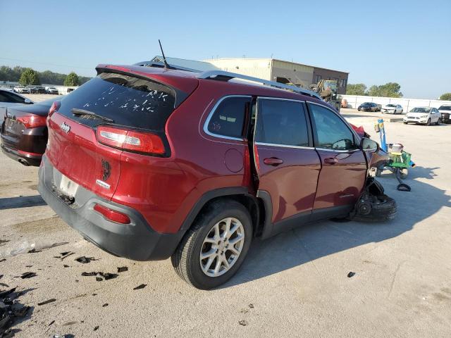 Photo 3 from auction – 2014 JEEP CHEROKEE LATITUDE with VIN 1C4PJMCB4EW198361