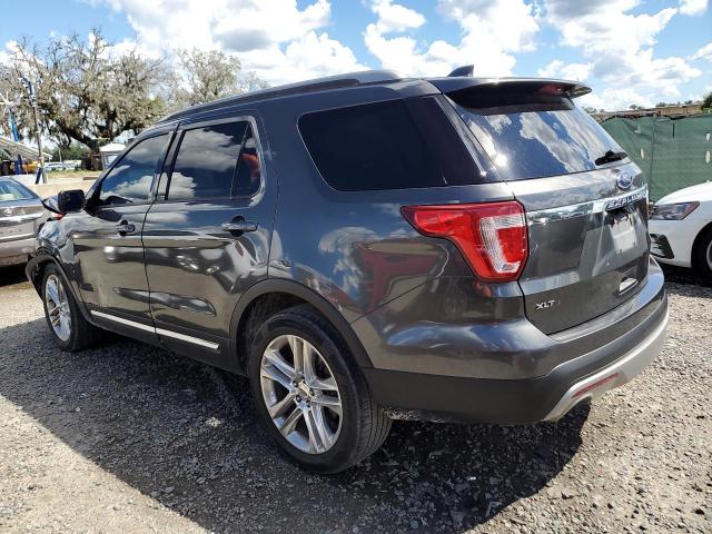 Photo 2 from auction – 2017 FORD EXPLORER X with VIN 1FM5K7D81HGA67908