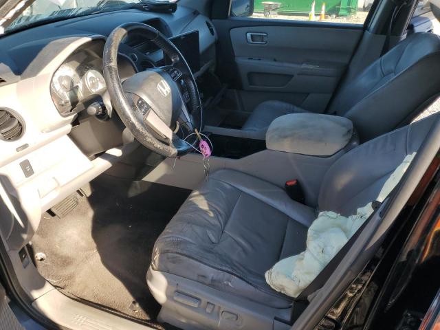 Photo 7 from auction – 2011 HONDA PILOT EXL with VIN 5FNYF4H53BB083047