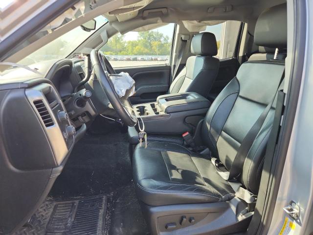 Photo 7 from auction – 2018 CHEVROLET SILVERADO with VIN 1GCVKSEC4JZ355703
