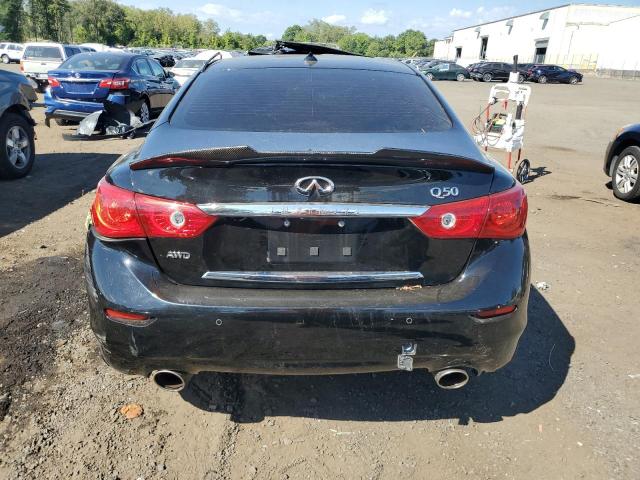 Photo 6 from auction – 2015 INFINITI Q50 BASE with VIN JN1BV7AR4FM406688