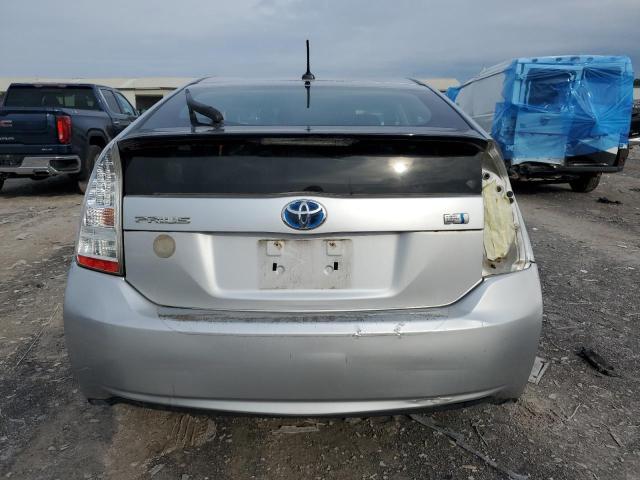 Photo 6 from auction – 2011 TOYOTA PRIUS with VIN JTDKN3DU1B0296187