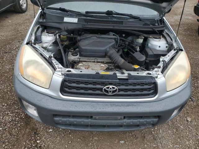 Фото 11 с аукциона – 2001 TOYOTA RAV4 с VIN JTEGH20V510033281