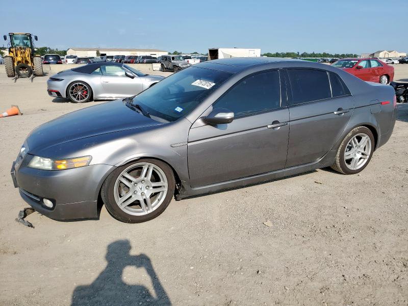 ACURA TL 2007 with VIN 19UUA66217A022573 - Photo from auction