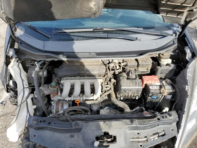 Photo 11 from auction – 2013 HONDA FIT with VIN JHMGE8H38DC031433