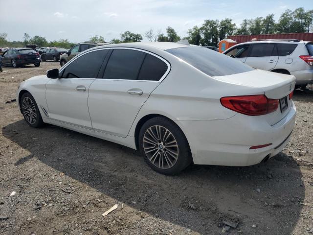 Photo 2 from auction – 2018 BMW 530 I with VIN WBAJA5C59JG898447