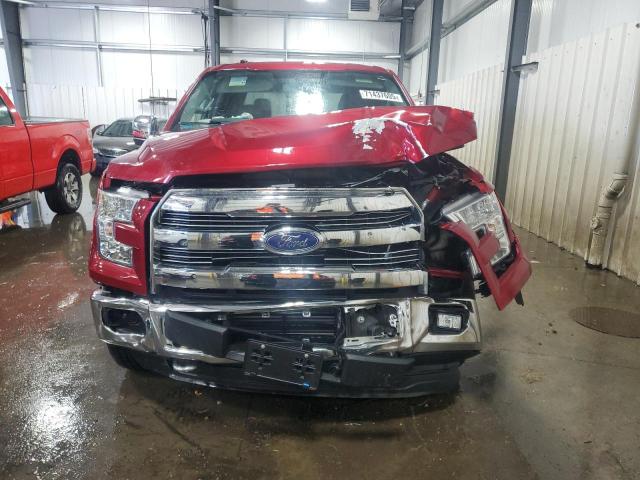 Photo 5 from auction – 2016 FORD F150 SUPER with VIN 1FTEW1EP9GFA86335
