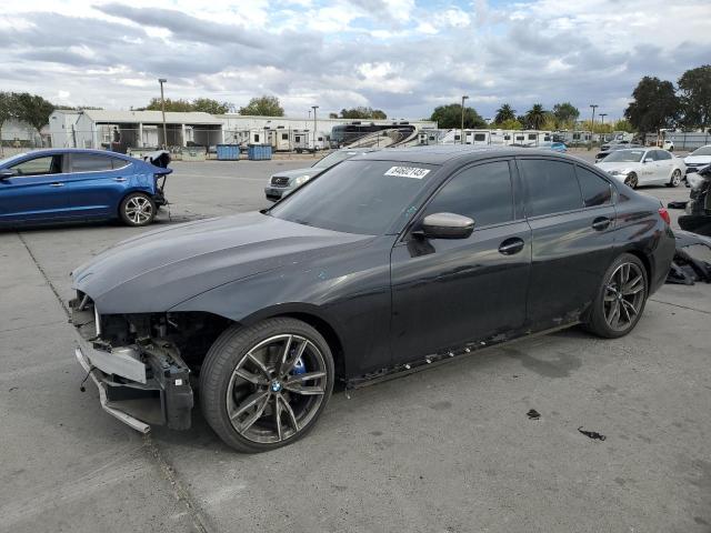 BMW M340I 2020 with VIN WBA5U7C04LA232353 - Photo from auction