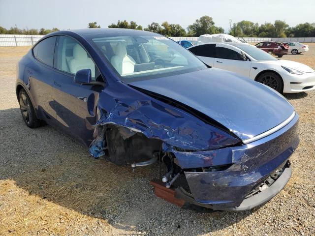Photo 4 from auction – 2026 TESLA MODEL Y with VIN 7SAYGDEEXTF361061