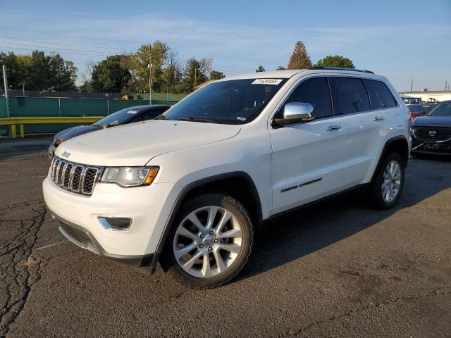 JEEP GRAND CHER 2017 with VIN 1C4RJFBG4HC819461 - Photo from auction