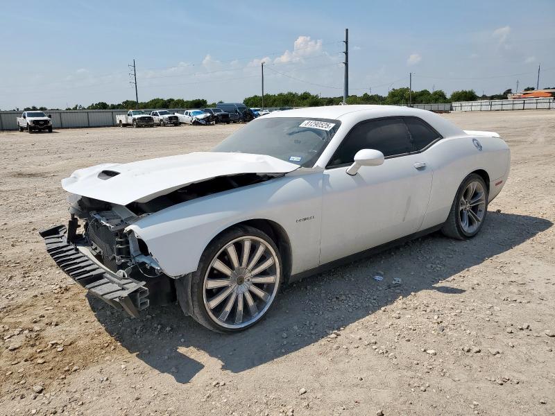 DODGE CHALLENGER 2020 with VIN 2C3CDZBT0LH118387 - Photo from auction