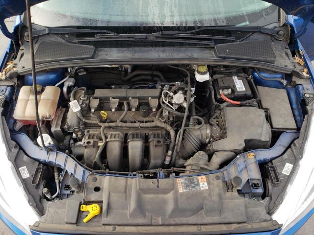 صورة رقم 11 من المزاد - 2018 FORD FOCUS SE مع VIN 1FADP3F27JL328593