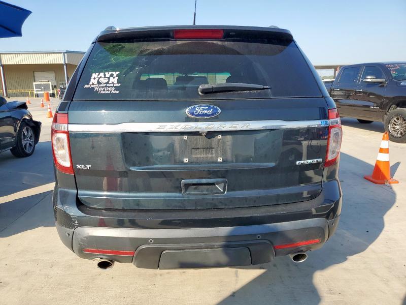 Photo 6 from auction – 2015 FORD EXPLORER X with VIN 1FM5K7D83FGA13538