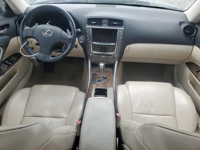 Photo 8 from auction – 2010 LEXUS IS 250 with VIN JTHFF2C2XA2512242