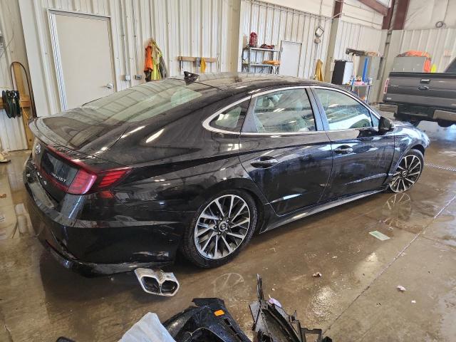Photo 3 from auction – 2022 HYUNDAI SONATA LIM with VIN KMHL34J24NA201263