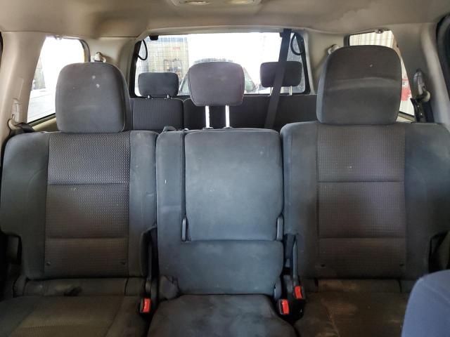 Photo 10 from auction – 2012 NISSAN ARMADA SV with VIN 5N1AA0NC3CN614306