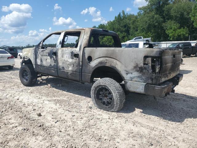 Photo 2 from auction – 2013 FORD F150 SUPER with VIN 1FTFW1ET0DFA23654