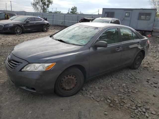 TOYOTA CAMRY 2006 with VIN 4T1BE46K27U550972 - Photo from auction