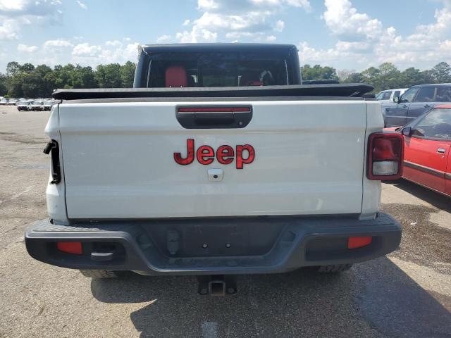 Foto 6 de la subasta – 2021 JEEP GLADIATOR con VIN 1C6HJTAG9ML524692