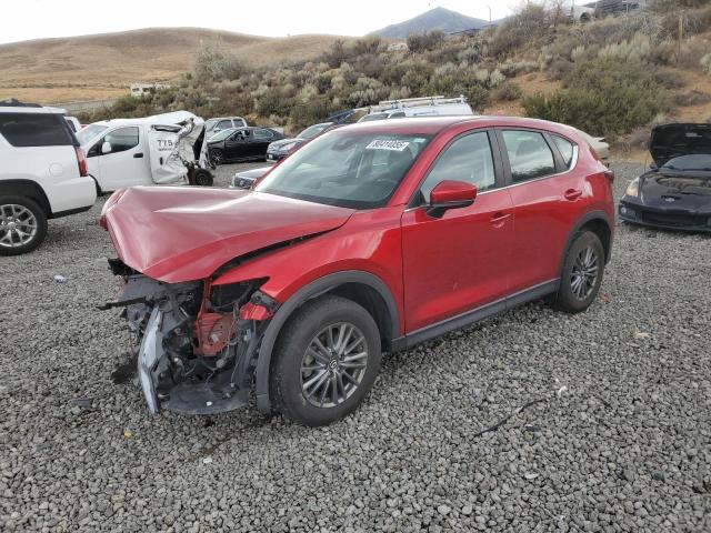 Photo 1 from auction – 2018 MAZDA CX-5 SPORT with VIN JM3KFBBM2J0353559