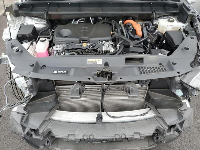 Photo 11 from auction – 2021 TOYOTA HIGHLANDER with VIN 5TDXBRCH2MS532013