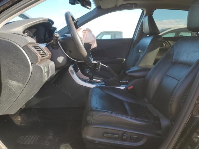 Photo 7 from auction – 2016 HONDA ACCORD EX with VIN 1HGCR2F00GA805220