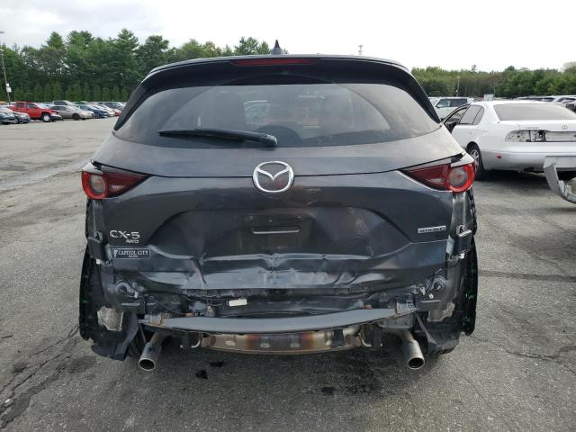 Photo 6 from auction – 2021 MAZDA CX-5 TOURING with VIN JM3KFBCM4M0391314