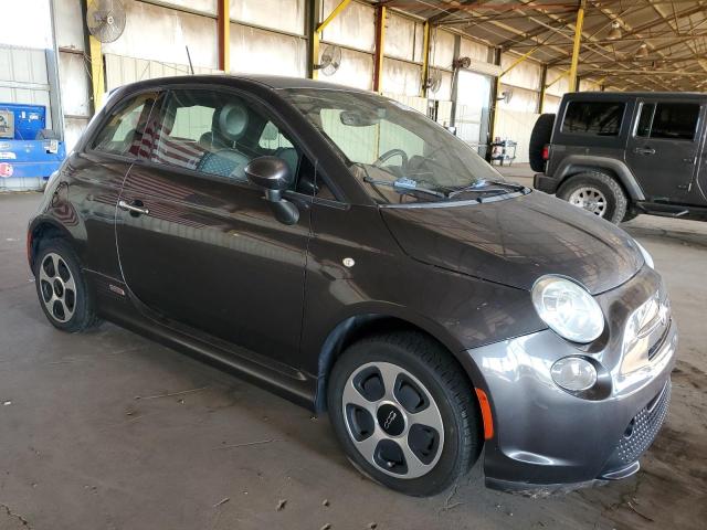 Photo 4 from auction – 2016 FIAT 500 ELECTR with VIN 3C3CFFGE1GT184012