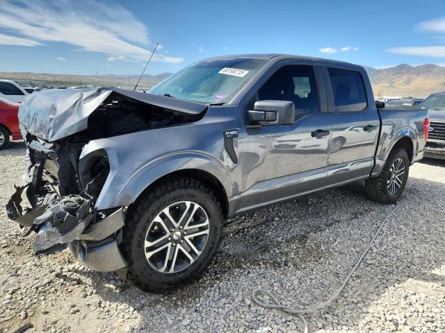 FORD F150 2023 with VIN 1FTEW1EP1PFA81291 - Photo from auction