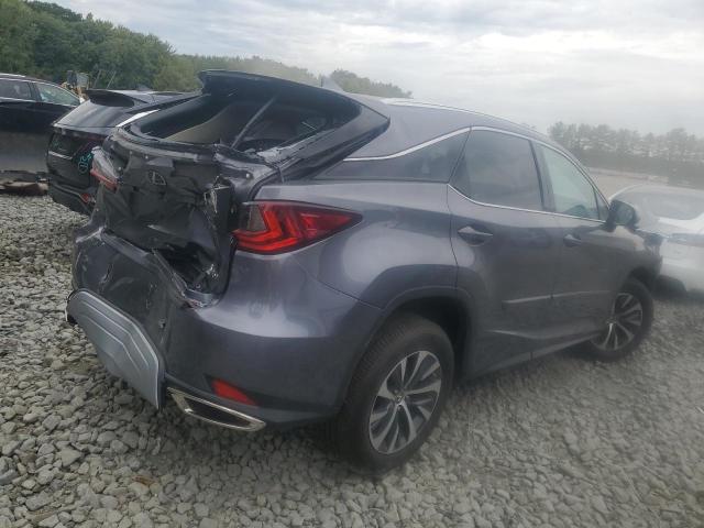 Photo 3 from auction – 2022 LEXUS RX 350 with VIN 2T2HZMDA9NC335110