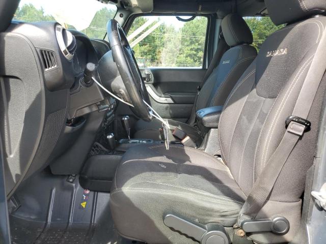 Photo 7 from auction – 2016 JEEP WRANGLER U with VIN 1C4BJWEG2GL298381