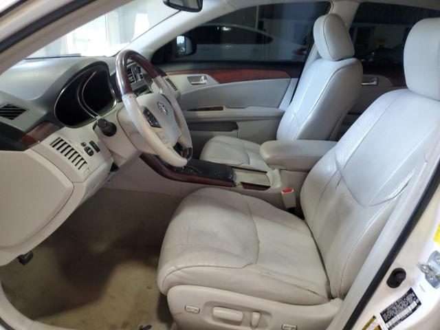 Photo 7 from auction – 2011 TOYT AVALON BASE with VIN 4T1BK3DB5BU403754
