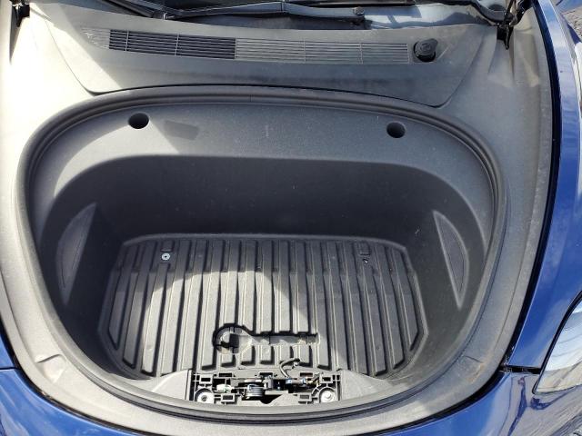 Photo 11 from auction – 2022 TESLA MODEL 3 with VIN 5YJ3E1EA3NF289499