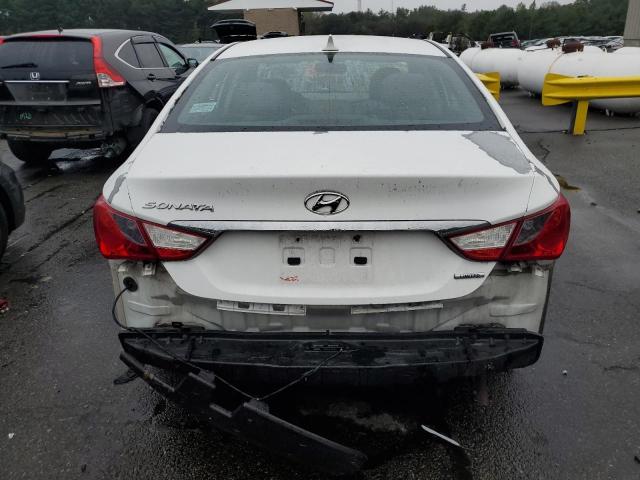Photo 6 from auction – 2011 HYUNDAI SONATA SE with VIN 5NPEC4ACXBH043408