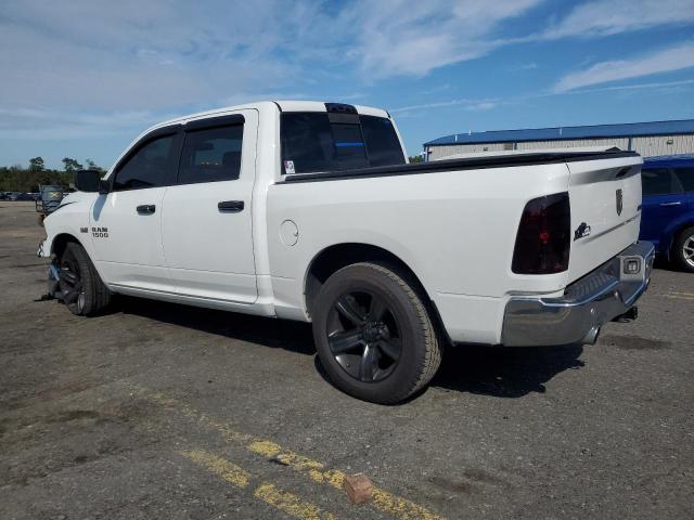 Photo 2 from auction – 2018 RAM 1500 SLT with VIN 3C6RR7LT8JG197404