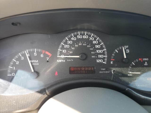 Photo 9 from auction – 2000 CHEVROLET MALIBU with VIN 1G1ND52J0Y6319896