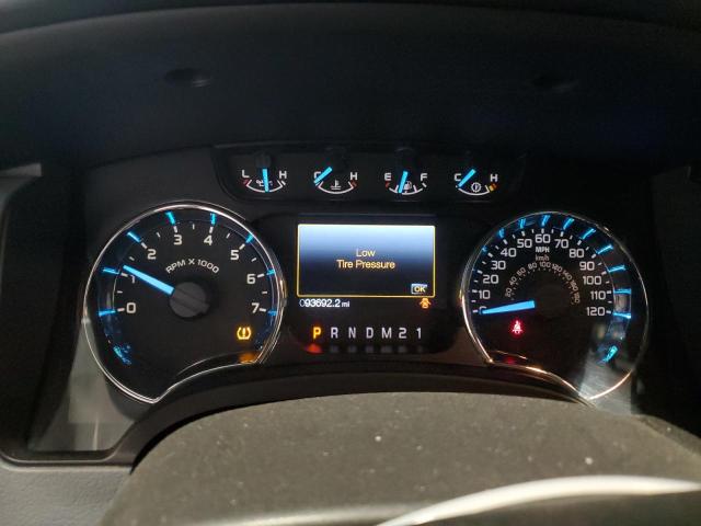 Photo 9 from auction – 2012 FORD F150 SUPER with VIN 1FTFW1EF8CFA82198