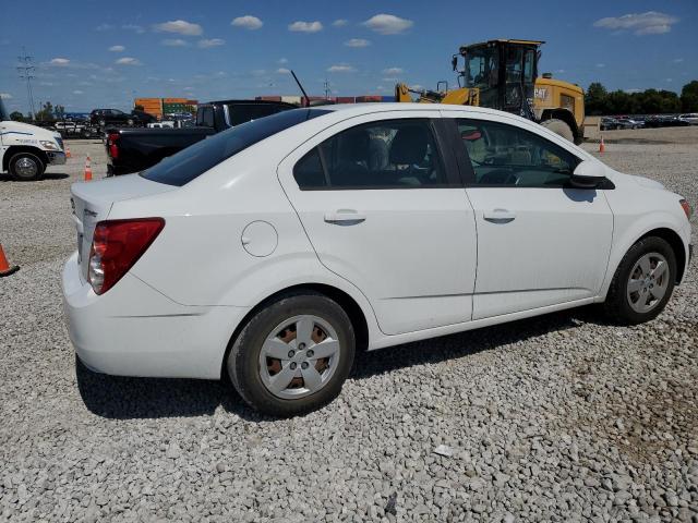 Photo 3 from auction – 2015 CHEVROLET SONIC with VIN 1G1JA5SHXF4158891