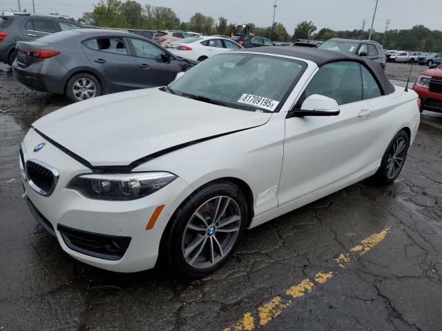 BMW 230XI 2018 с VIN WBA2K1C52JVD41260 - Фото с аукциона