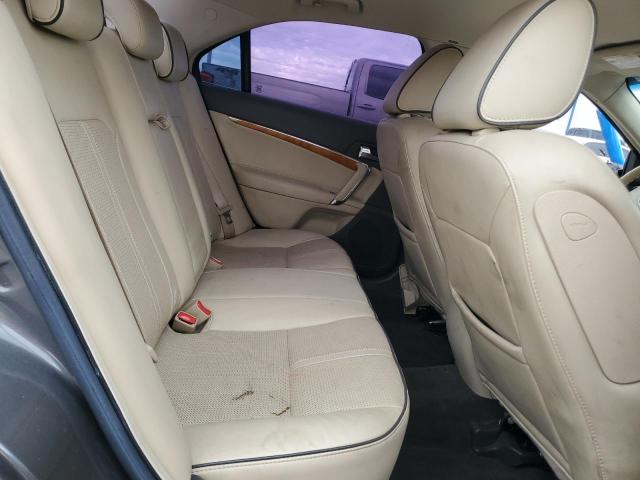 Photo 10 from auction – 2010 LINCOLN MKZ with VIN 3LNHL2GC6AR753938