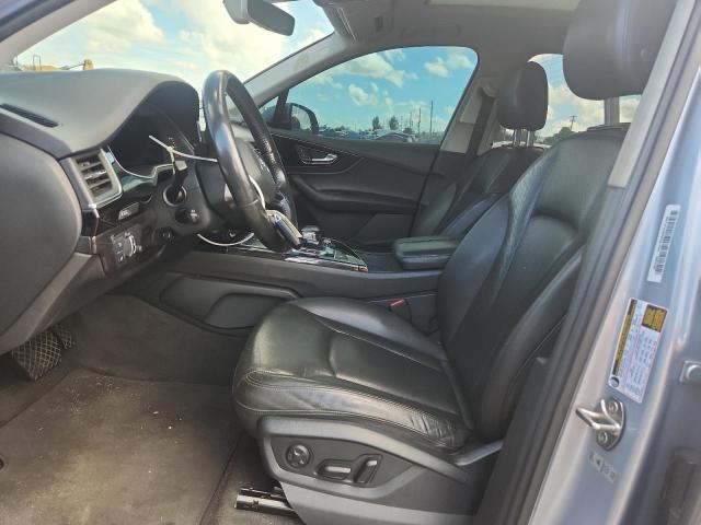 Photo 7 from auction – 2017 AUDI Q7 PREMIUM with VIN WA1LAAF70HD005038