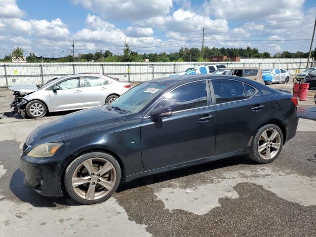 LEXUS IS 250 2011 with VIN JTHBF5C24B5132880 - Photo from auction