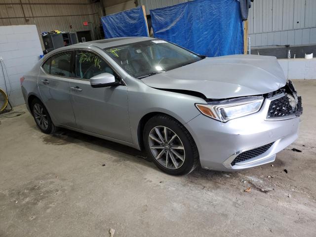 Photo 4 from auction – 2018 ACURA TLX with VIN 19UUB1F3XJA011586