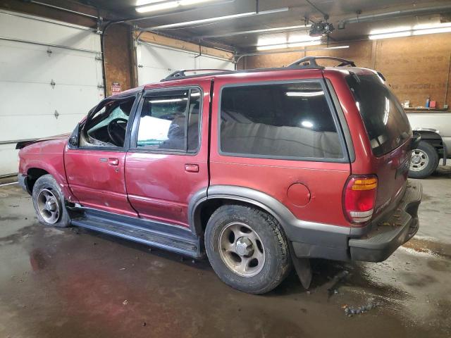 Photo 2 from auction – 1999 FORD EXPLORER with VIN 1FMZU34E0XUC18649