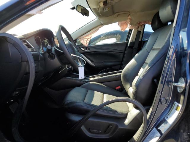 Photo 7 from auction – 2016 MAZDA 6 TOURING with VIN JM1GJ1V54G1446744