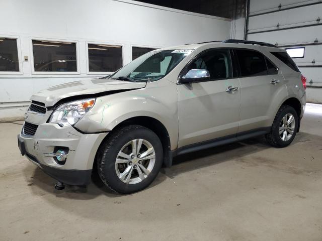 CHEVROLET EQUINOX LTZ 2011 with VIN 2CNFLGECXB6475884 - Photo from auction