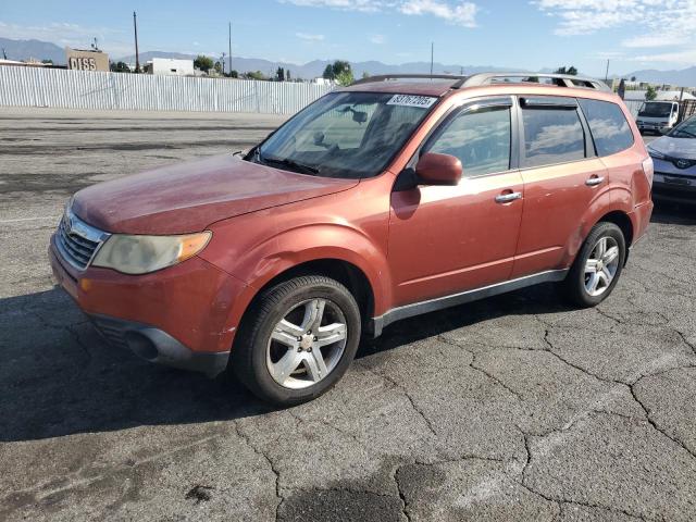 SUBARU FORESTER 2 2010 with VIN JF2SH6CC9AH747904 - Photo from auction