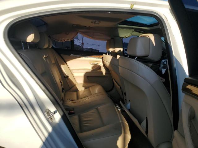 Photo 10 from auction – 2011 BMW 535 I with VIN WBAFR7C55BC804082