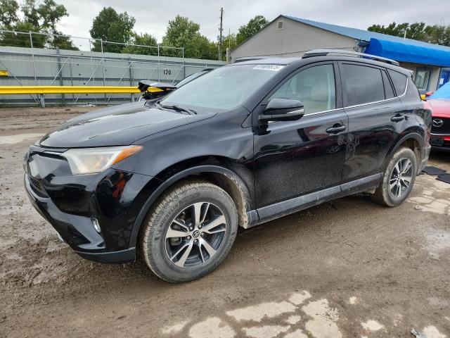 Photo 1 from auction – 2017 TOYOTA RAV4 XLE with VIN 2T3RFREV9HW690112